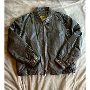 Vintage Wilsons Leather Jacket (XL)
